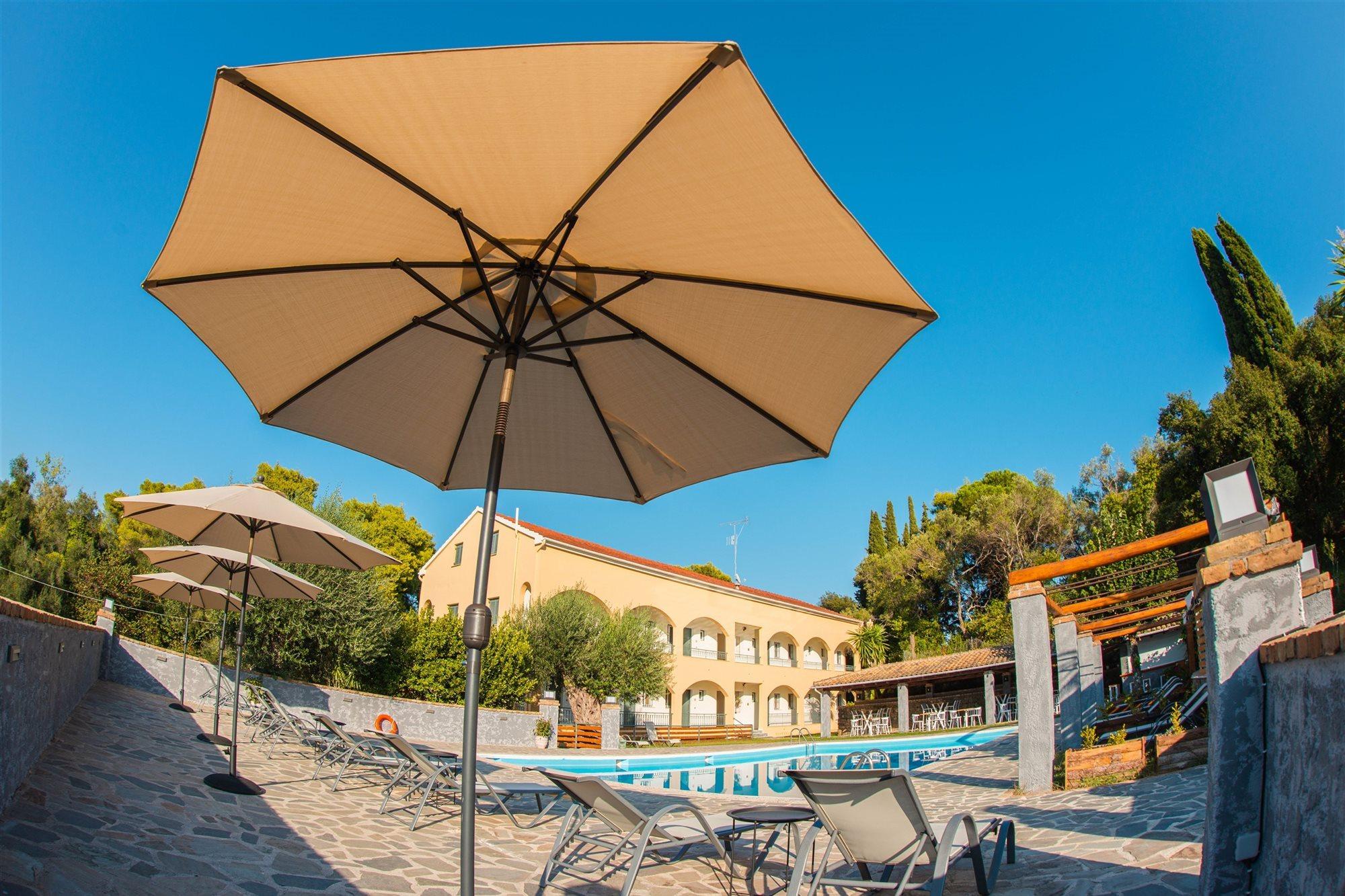 Aparthotel Karmar Dassia (Corfu)