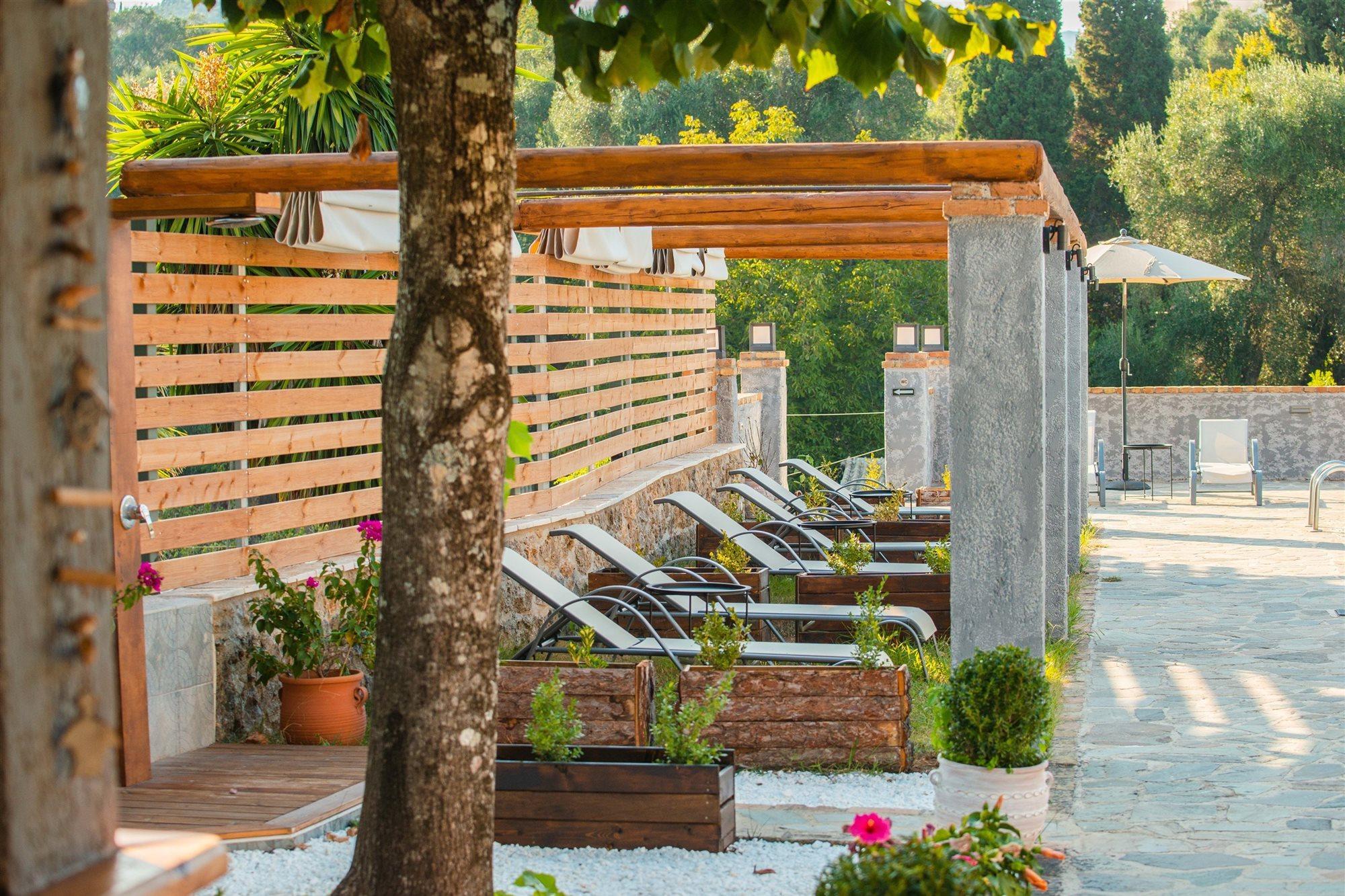 Aparthotel Karmar Dassia (Corfu)