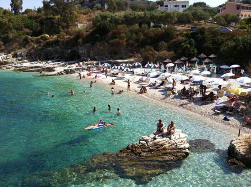 Karmar Aparthotel Dassia (Corfu)